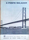 A PONTE SALAZAR.