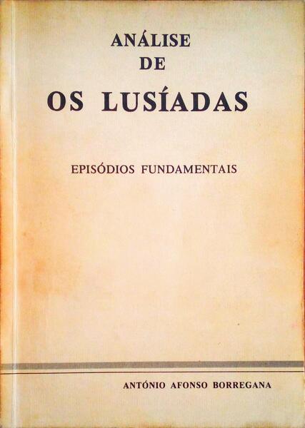 ANÃLISE DE OS LUSÃADAS.
