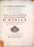 LA VERITÃ DISVELATA COMPONIMENTO DRAMMATICO.