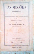 AS MISSÃ•ES ULTRAMARINAS.