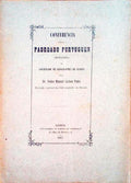 CONFERENCIA SOBRE O PADROADO PORTUGUEZ.