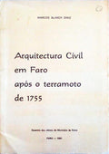 ARQUITECTURA CIVIL EM FARO APÃ“S O TERRAMOTO DE 1755.