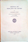 CRÃ“NICA DE DOM JOÃƒO DE CASTRO.