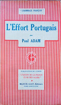 L'EFFORT PORTUGAIS.
