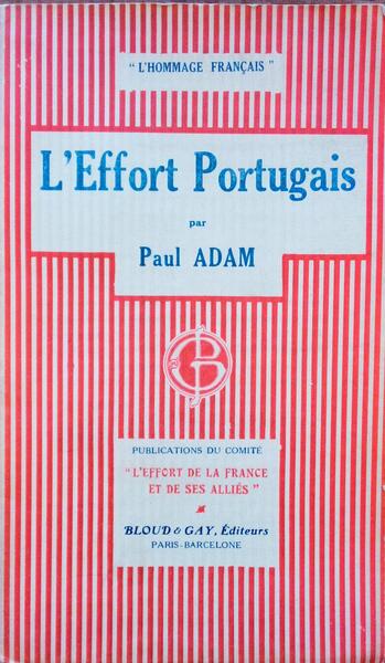 L'EFFORT PORTUGAIS.