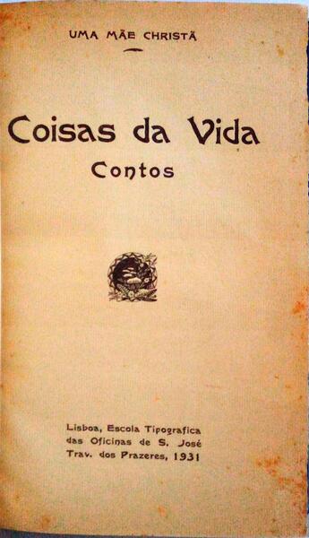 COISAS DA VIDA, CONTOS.