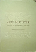 ARTE DE FURTAR.