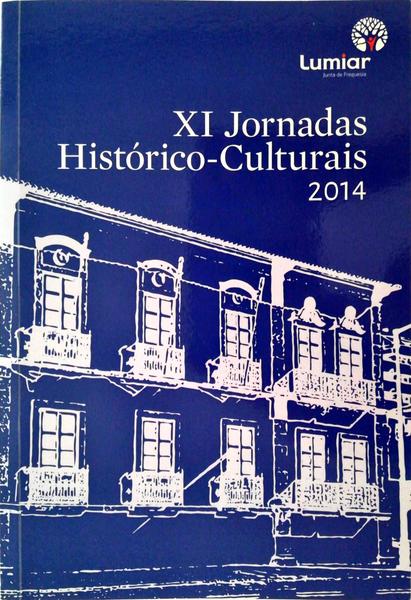 XI JORNADAS HISTÃ“RICO-CULTURAIS 2014.