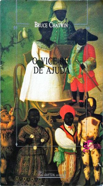 O VICE-REI DE AJUDÃ.