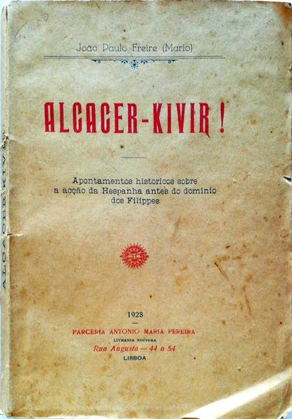 ALCACER-KIVIR!