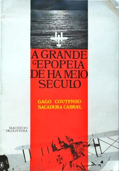 A GRANDE EPOPEIA DE HÃ MEIO SÃ‰CULO.