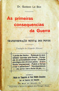 AS PRIMEIRAS CONSEQUÃŠNCIAS DA GUERRA, TRANSFORMAÃ‡ÃƒO MENTAL DOS POVOS.