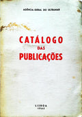 CATÃLOGO DAS PUBLICAÃ‡Ã•ES DIDASCÃLICO.
