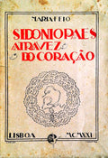 SIDONIO PAES ATRAVEZ DO CORAÃ‡ÃƒO.