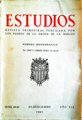 CONTRIBUICION A UN VOCABULARIO CASTELLANO-GALLEGO - ESTUDIOS. [N.Âº 62 - 63]