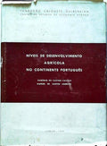 NÃVEIS DE DESENVOLVIMENTO AGRÃCOLA NO CONTINENTE PORTUGUÃŠS. [C/SOBRECAPA]