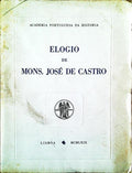ELOGIO DE MONS. JOSÃ‰ DE CASTRO.