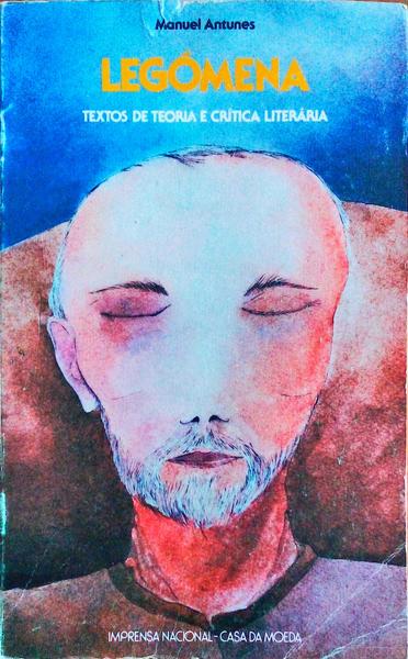 LEGÃ“MENA - TEXTOS DE TEORIA E CRÃTICA LITERÃRIA..
