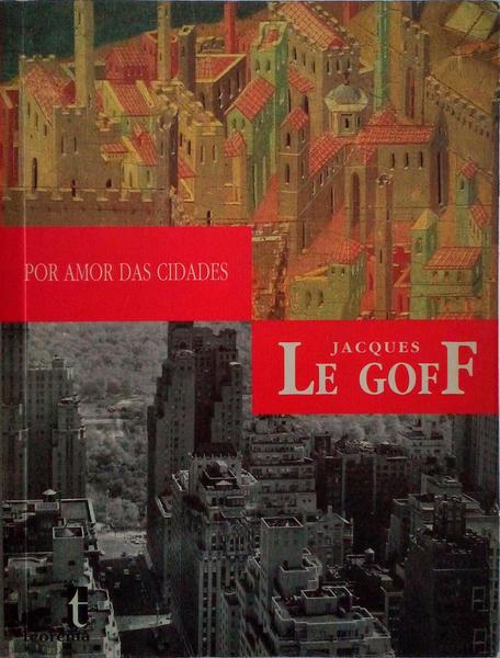 POR AMOR DAS CIDADES.