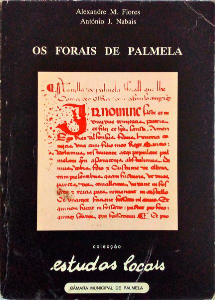 OS FORAIS DE PALMELA.