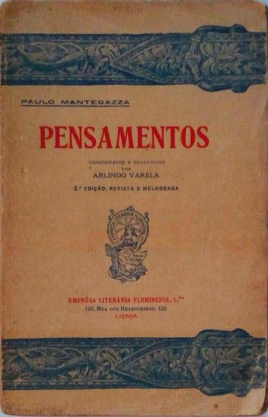 PENSAMENTOS.