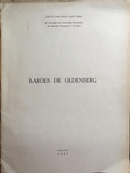 BARÃ•ES DE OLDENBERG.