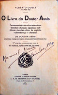 O LIVRO DO DOUTOR ASSIS. [7.Âª EDIÃ‡ÃƒO]