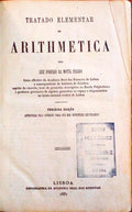 TRATADO ELEMENTAR DE ARITHEMETICA.