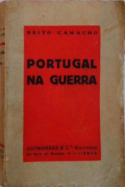 PORTUGAL NA GUERRA.