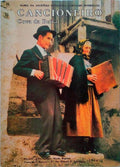 CANCIONEIRO COLIGIDO NA COVA DA BEIRA.