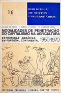 MODALIDADES DE PENETRAÃ‡ÃƒO DO CAPITALISMO NA AGRICULTURA.