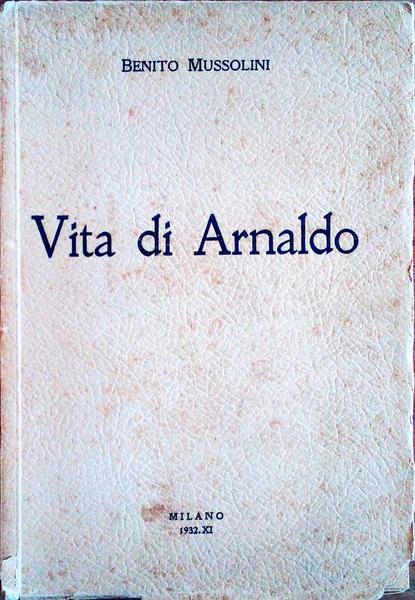 VITA DI ARNALDO.