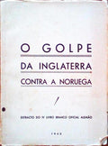 GOLPE (O) DA INGLATERRA CONTRA A NORUEGA.