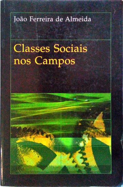 CLASSES SOCIAIS NOS CAMPOS.