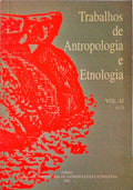TRABALHOS DE ANTROPOLOGIA E ETNOLOGIA VOL 42 (1-2).