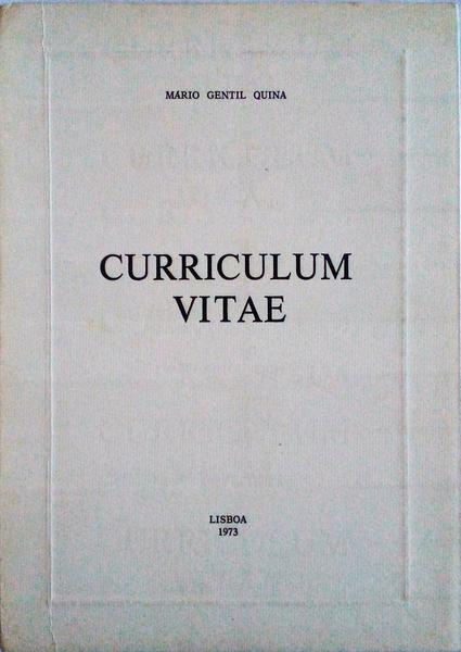 CURRICULUM VITAE.