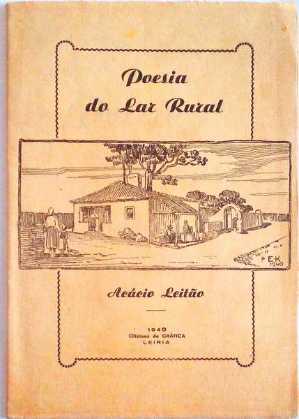 POESIA DO LAR RURAL.