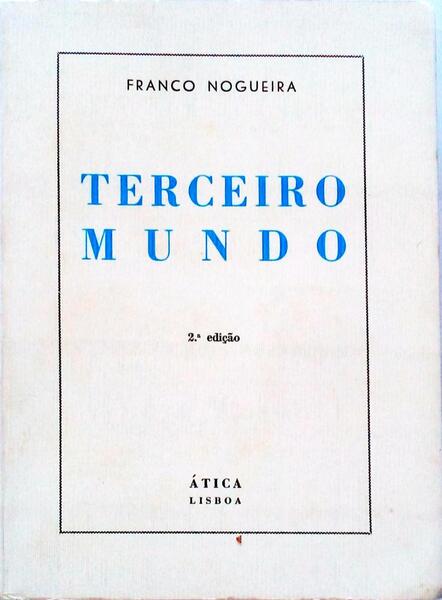 TERCEIRO MUNDO. [2.Âª EDIÃ‡ÃƒO]