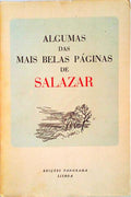 ALGUMAS DAS MAIS BELAS PÃGINAS DE SALAZAR.