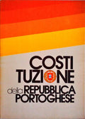 CONSTITUZIONE DELLA REPUBBLICA PORTOGHESE.