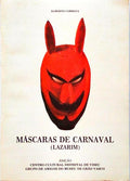 MÃSCARAS DE CARNAVAL (LAZARIM).