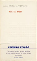 RENTE AO DIZER.