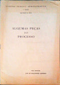 ALGUMAS PEÃ‡AS DO PROCESSO.