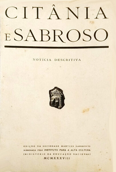CITÃ‚NIA E SABROSO.