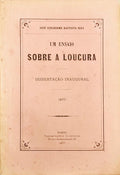 UM ENSAIO SOBRE A LOUCURA.