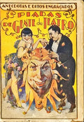 PIADAS DE GENTE DE TEATRO.