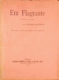 EM FLAGRANTE.