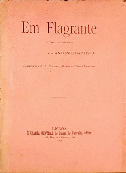 EM FLAGRANTE.