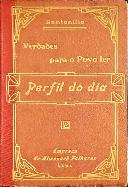 PERFIL DO DIA.