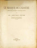 LE MASQUE DU CADAVRE.